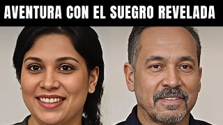 Revelación Impactante Suegro y Nuera Mexicanos en Romance Secreto que Acabó en Crimen Crimen Real [upl. by Paryavi]