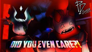 DID YOU EVEN CARE OH GOD NO Sword and Medkit Cover CHROMATICS [upl. by Akahs894]