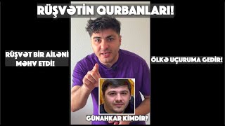 PAYLAŞ Ailə faciəsi niye baş verib Əsl qatil kimdir Rüşvətin qurbanları Ölkəni kimlər məhv edir [upl. by Nimaj673]