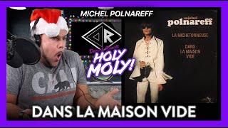 Michel Polnareff Réaction Dans La Maison Vide STUNNED  Dereck Reacts [upl. by Donnelly721]