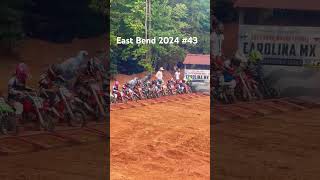 holeshot motocross 2stroke 50cc BrysonLeeRacing [upl. by Doro]