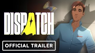 Dispatch  Official Reveal Trailer  The Game Awards 2024 [upl. by Oniratac993]