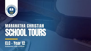 Maranatha Christian School Tours [upl. by Ylek]