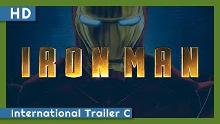 IRON MAN 20082013 All Trilogy Trailers HD Marvel [upl. by Iew]