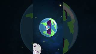 The Solar System  Fun Planets Song for Kids  Tiny Titans TV shorts [upl. by Ham842]