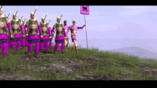 Rome Total War Intro ITA  Partia [upl. by Buna]