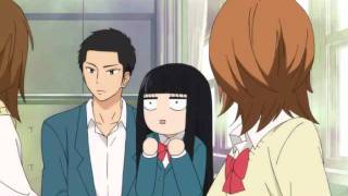 cute kimi ni todoke moment [upl. by Kyl]