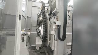 CGMA Aluminum and uPVC profile machining and cutting center [upl. by Rufford159]