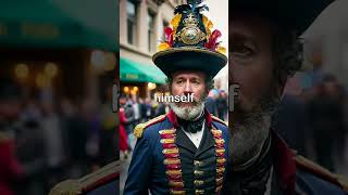 Meet Emperor Norton I the selfproclaimed ruler of the US history viralnow facts [upl. by Ativad234]