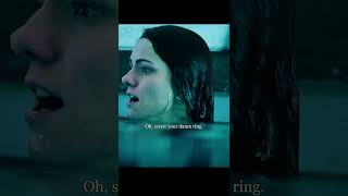 Sisters trapped in a pool because they were looking for a ringshorts movie viralvideo [upl. by Aiekram]