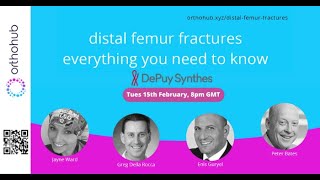 distal femur fractures everything you need to know – educational webinar for orthopaedic surgeons [upl. by Fraze]