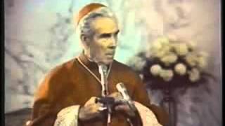 The Devil amp the Diabolic  Bishop Fulton Sheen [upl. by Yramliw]