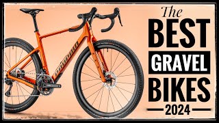 The 10 BEST Bikepacking Gravel Bikes of 2024 [upl. by Frayda]