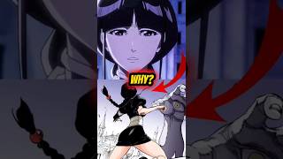 WHY Did NEMU save MAYURI bleach bleachanime bleachpart3episodereaction tybw fyp aizen mayuri [upl. by Aihselef253]