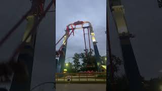 ￼ Skyhawk ￼ride at Cedar point ￼ [upl. by Hertha]