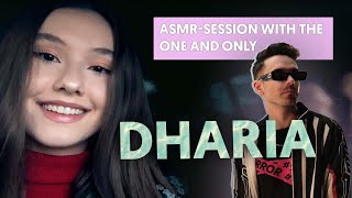 Diaries by Thrace ASMR session with Dharia [upl. by Ches]