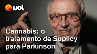 Cannabis no café almoço e jantar Eduardo Suplicy fala de tratamento contra doença de Parkinson [upl. by Coleman]