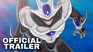 OFFICIAL TRAILER  NEW DRAGON BALL MOVIE BROKE FANS WITH THE RETURN OF COOLER [upl. by Llenart]