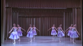 Waltz of the Hours  Vaganova Ballet Academy [upl. by Ferree514]