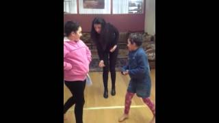 Algerian Dance Classes in London  NAC London [upl. by Enela]