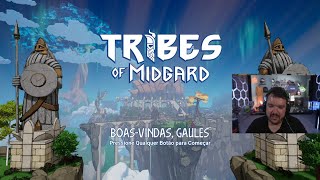 1 Tribes of Midgard Gaules Liminha e LauQs 141123 [upl. by Sommer55]