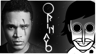 NIGHTMARE FUEL  Orin Ayo Remake  Incredibox [upl. by Mollie]