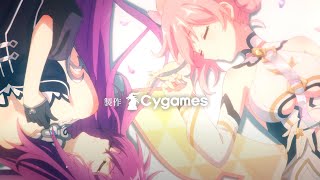 【プリコネR】I Wish 握りしめるこの手を EDテーマ「Prayer」４ｋ 60fps [upl. by Llerud252]