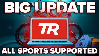 TrainerRoad Just Got Smarter – CrossTraining Sync and Automatic Cycling Training Plan Adjustments [upl. by Mhoj828]