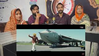 Turbunator  Tarseem Jassar  Punjabi song  Punjabi reaction  Pakistani reaction [upl. by Adine895]