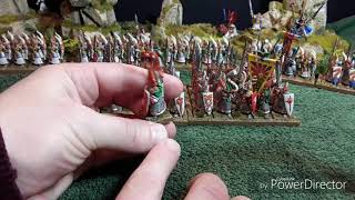 Oldhammer High Elves  Core Troops [upl. by Aridatha]