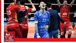 The Final Grupa Azoty KĘDZIERZYNKOŹLE vs JASTRZEBSKI Wegiel I CLVolleyM SuperFinals 2023 [upl. by Laidlaw]