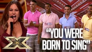 UNFORGETTABLE AUDITIONS featuring JLS and more  The X Factor UK [upl. by Agathy858]