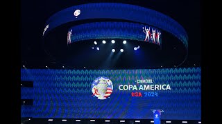 SORTEO COPA AMERICA 2024 POR RADIO OVACIÓN [upl. by Surtemed181]