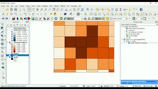 Densitatea si adancimea fragmentarii reliefului QGIS [upl. by Flemming272]