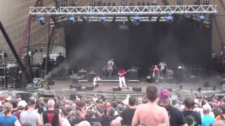 ANATHEMA  The Storm before the Calm Live  Loreley 2014 [upl. by Elizabeth]