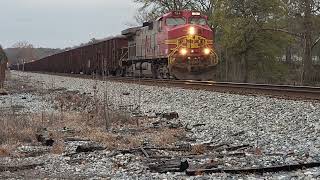 Ns 91z Trussville AL 112223 [upl. by Yennep]