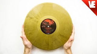 GOLDEN SPLIT VINYL [upl. by Swarts994]