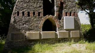 Ruined Church at Mount Trenchard near Foynes County Limerick [upl. by Lalla]