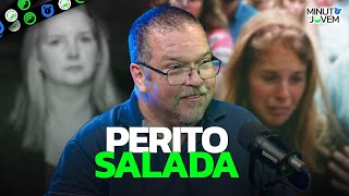 Perito Criminal SALADA  Minuto Jovem 165 [upl. by Llerreg233]