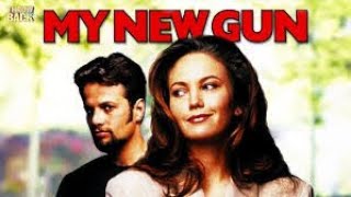 Diane Lane My New Gun 1992 Full Movie [upl. by Ynaffital]