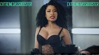 Nicki Minaj  Only ft Drake Lil Wayne amp Chris Brown Bass Boosted Instrumental [upl. by Analos425]