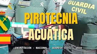 Intervenidos más de 1000 artículos de pirotecnia marina en todo el territorio nacional [upl. by Rotman]