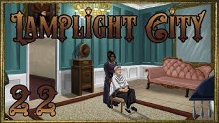 Schnipp Schnapp Haare ab  LAMPLIGHT CITY 22 [upl. by Eintruoc712]