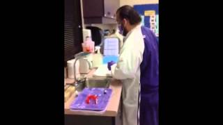 SJVC infection Control Dental Assisting 2014 [upl. by Atinid]