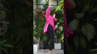 RHTDM  Theme song rhtdmsongs dance viral bollywood kathak danceshorts [upl. by Aneek]