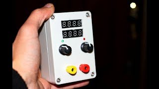 Super power supply with current and voltage adjustment [upl. by Arimlede698]