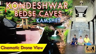 MINDBLOWING Unexplored Caves and Waterfalls Near Lonavala Revealed  one Day trip near pune [upl. by Tomlin]