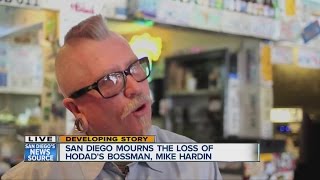 Owner of iconic Hodads passes away [upl. by Assele]