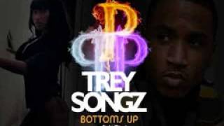 Trey Songz  Bottoms Up Acapella ft Nicki Minaj [upl. by Adnawahs]