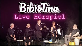 Bibi amp Tina  Das LIVE HÖRSPIEL in Berlin [upl. by Anilegna800]